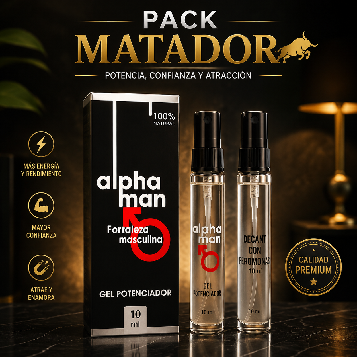 PACK MATADOR