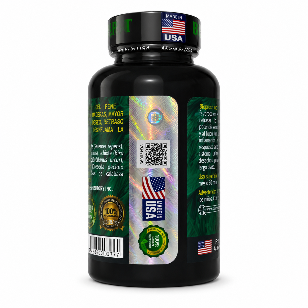 AMERICAN BIO PROST
