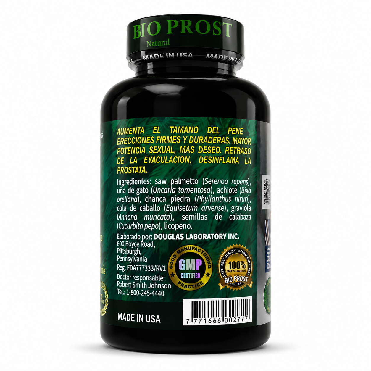 AMERICAN BIO PROST