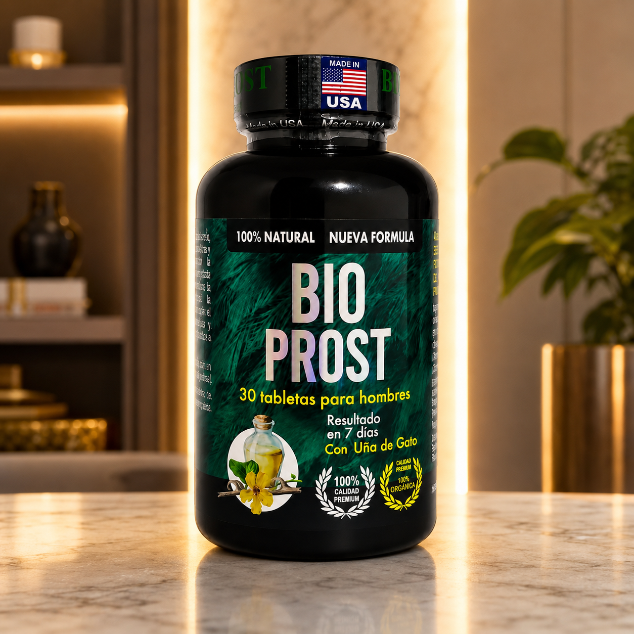 AMERICAN BIO PROST